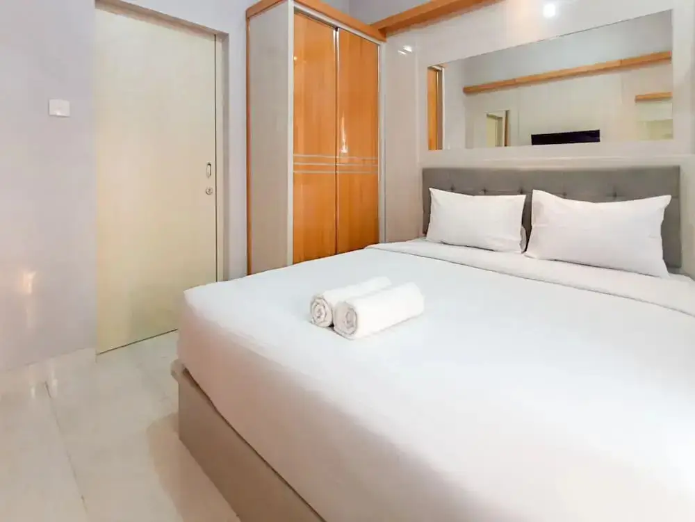 Семаранг: Best Deal And Homey Studio Apartment Amartha View