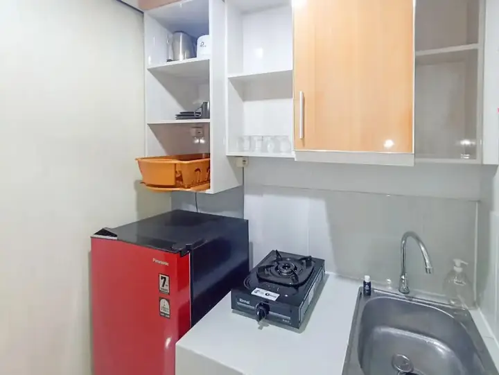 Семаранг: Best Deal And Homey Studio Apartment Amartha View