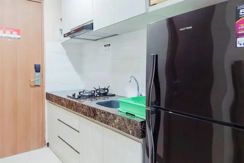 Legok: Cozy And Relaxing Studio Apartment B Residence
