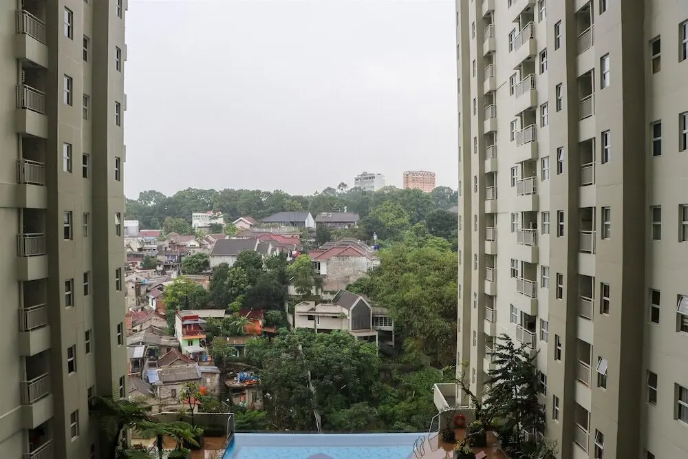 Бандунг: Minimalist 1Br Apartment Parahyangan Residence