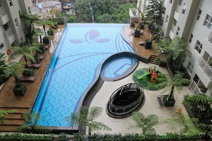 Бандунг: Minimalist 1Br Apartment Parahyangan Residence