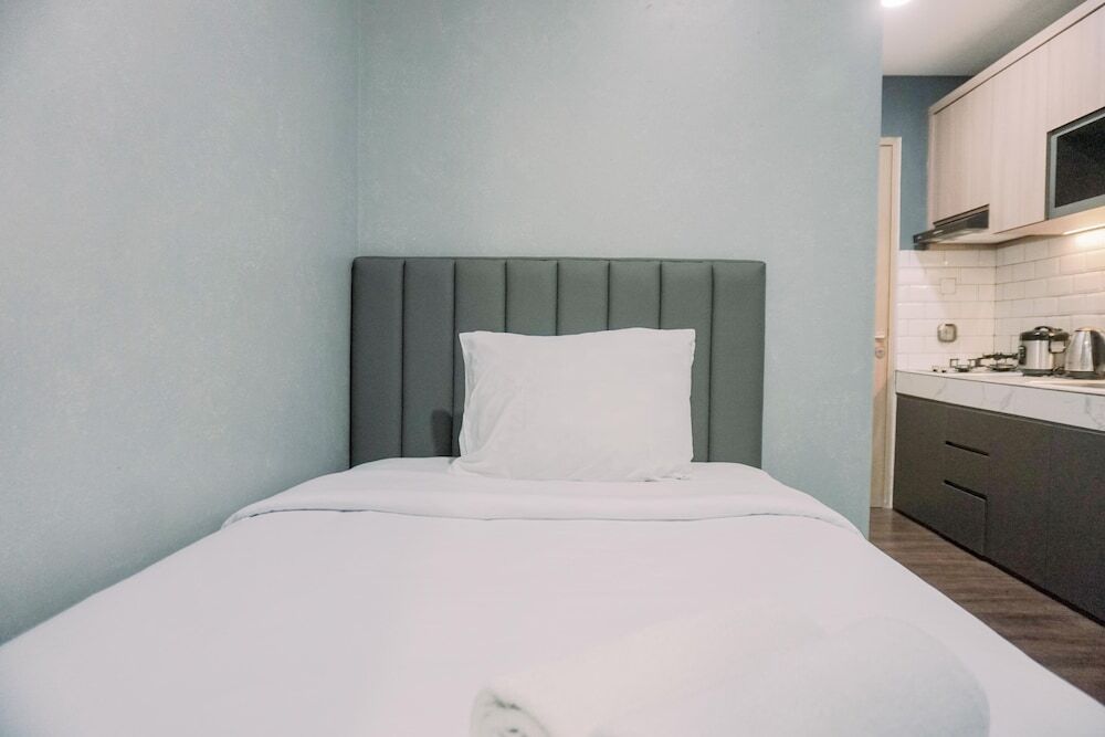 Legok: Simply And Cozy Stay Studio Apartment B Residence