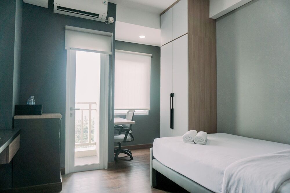 Legok: Simply And Cozy Stay Studio Apartment B Residence
