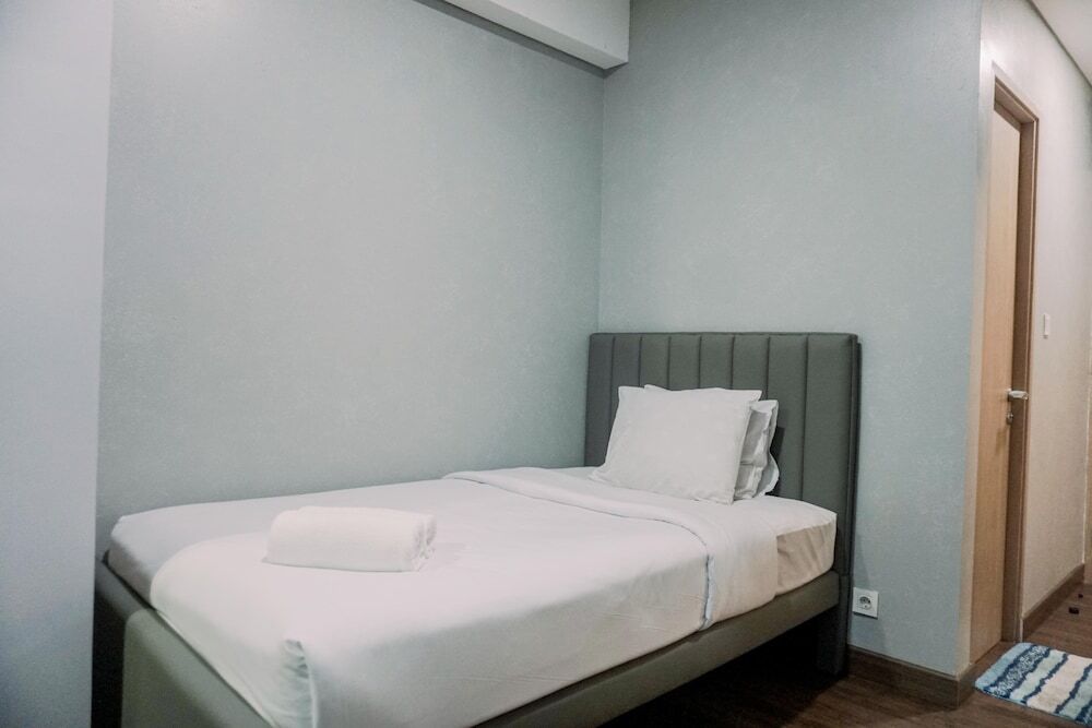 Legok: Simply And Cozy Stay Studio Apartment B Residence