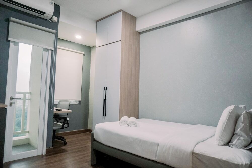 Legok: Simply And Cozy Stay Studio Apartment B Residence