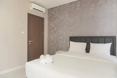 Best Homey And Nice 2Br At Ciputra International Apartment — фото 1