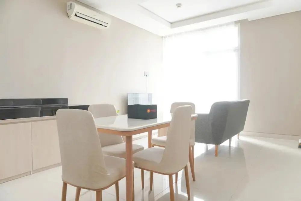 Джакарта: Best Homey And Nice 2Br At Ciputra International Apartment