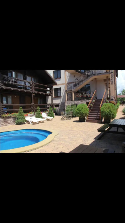 Архипо-Осиповка: Na Lugovoy Guest House