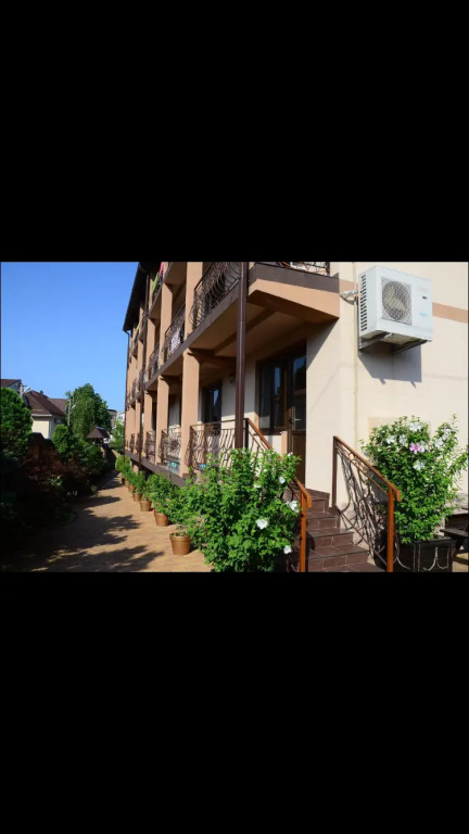 Архипо-Осиповка: Na Lugovoy Guest House