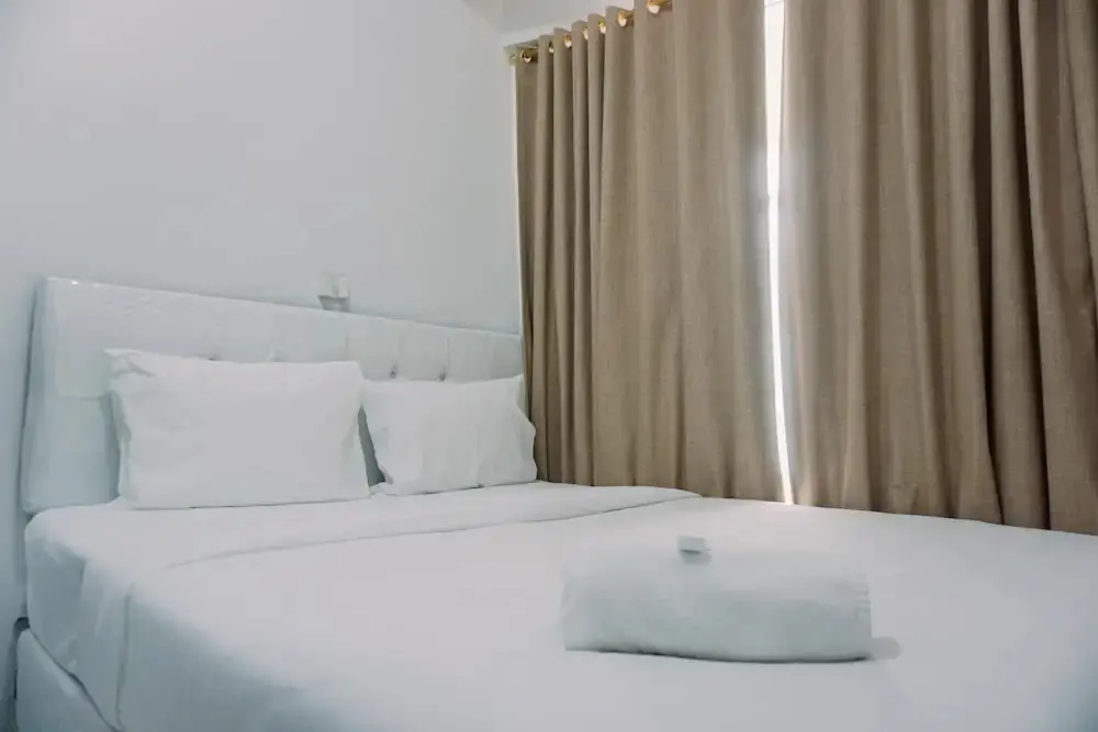 Южный Тангеранг: Good Deal And Cozy 2Br At Apartment Amazana Serpong