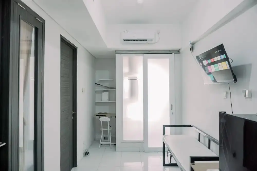 Южный Тангеранг: Good Deal And Cozy 2Br At Apartment Amazana Serpong
