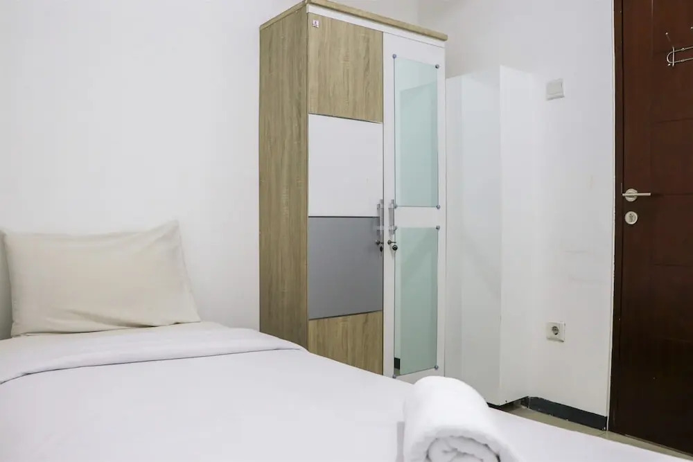 Бандунг: Spacious And Tranquil 2Br Apartment Gateway Pasteur