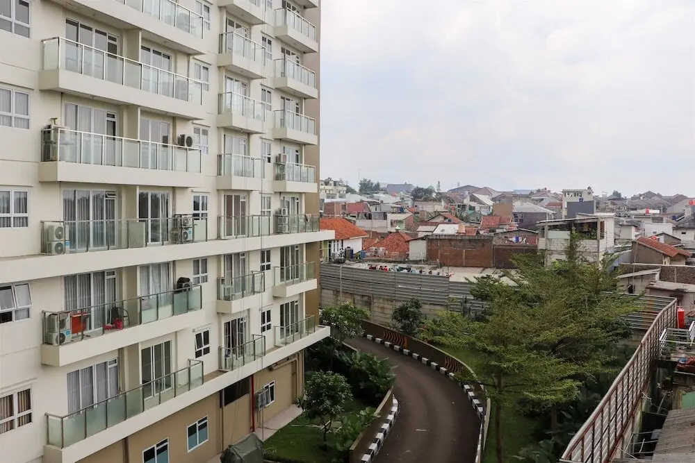 Бандунг: Spacious And Tranquil 2Br Apartment Gateway Pasteur