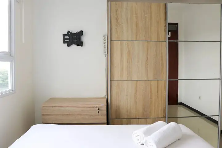 Бандунг: Spacious And Tranquil 2Br Apartment Gateway Pasteur