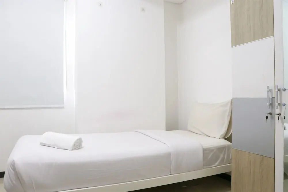Бандунг: Spacious And Tranquil 2Br Apartment Gateway Pasteur