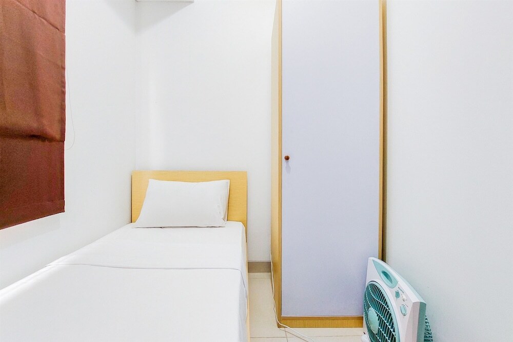 Legok: Good Deal And Homey 2Br Serpong Garden Apartment