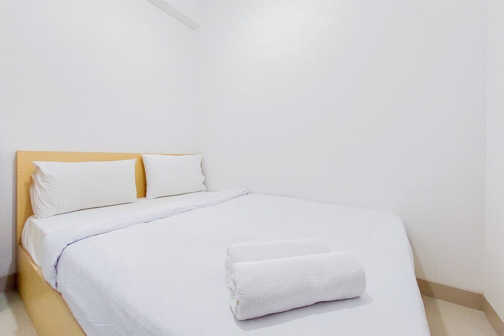 Legok: Good Deal And Homey 2Br Serpong Garden Apartment