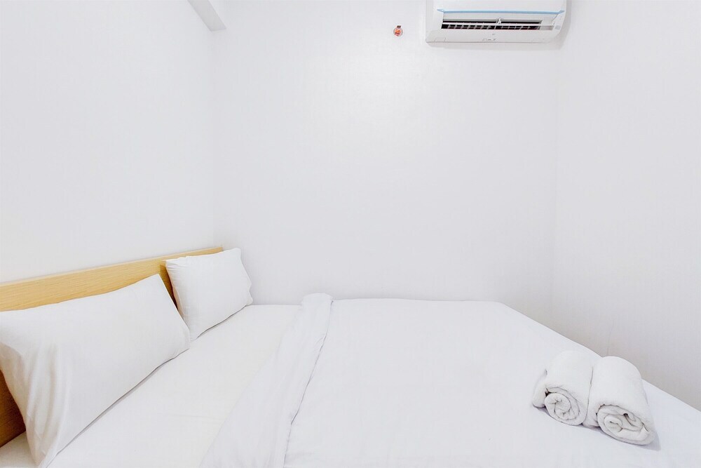 Legok: Good Deal And Homey 2Br Serpong Garden Apartment