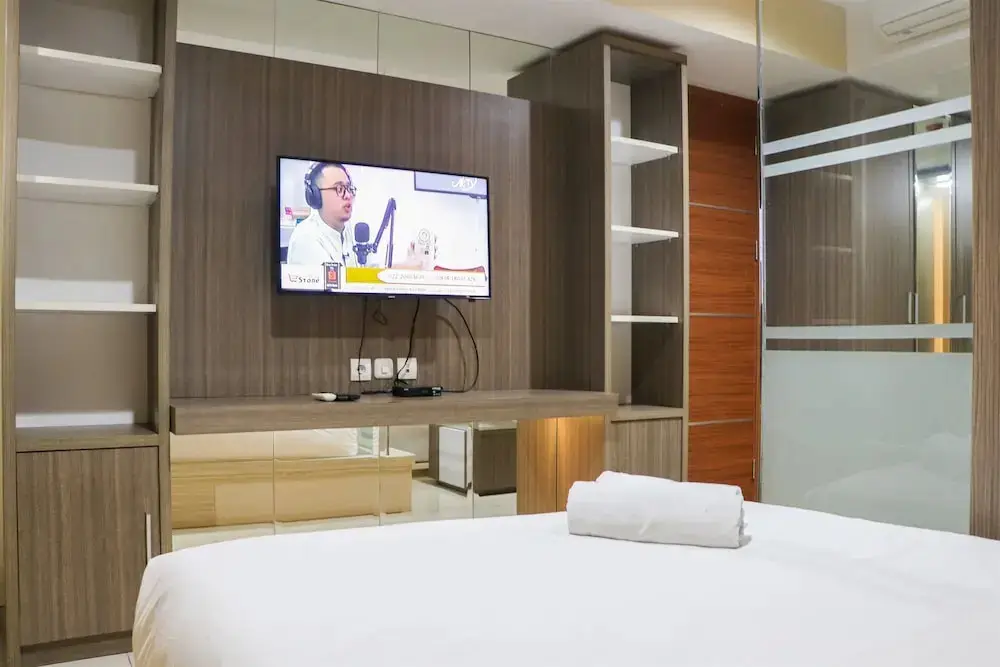 Бандунг: Spacious Combined 2Br Apartment Dago Suites
