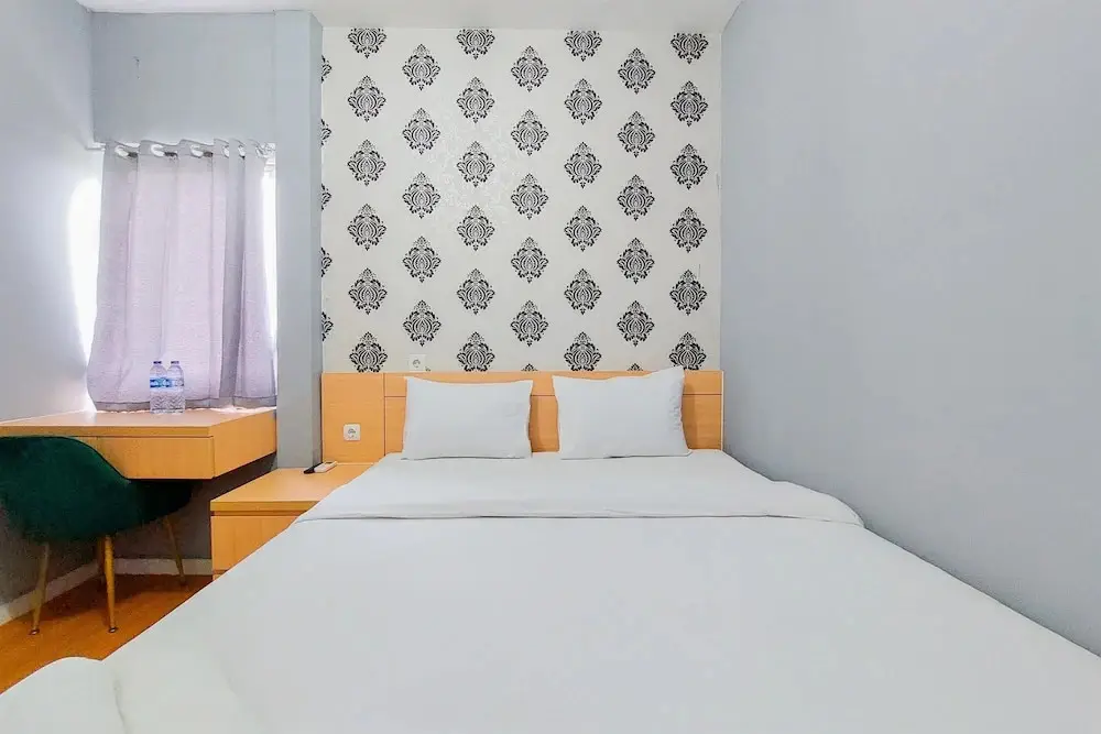 Тангеранг: Cozy Stay Studio Apartment At Aeropolis Residence