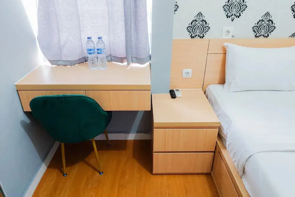 Тангеранг: Cozy Stay Studio Apartment At Aeropolis Residence