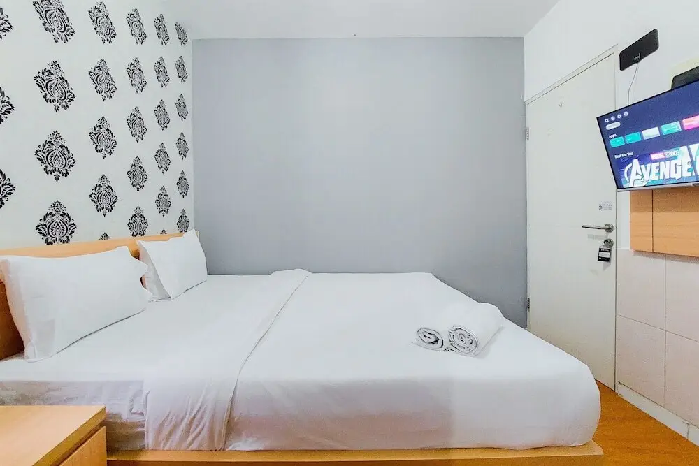 Тангеранг: Cozy Stay Studio Apartment At Aeropolis Residence