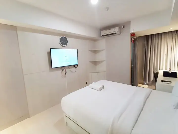 Семаранг: Good Choice And Modern Studio Marquis De Lafayette Apartment