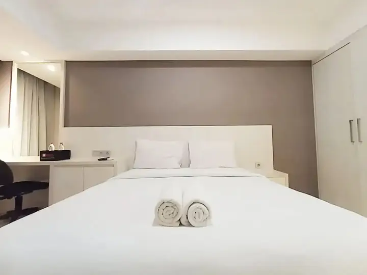 Семаранг: Good Choice And Modern Studio Marquis De Lafayette Apartment