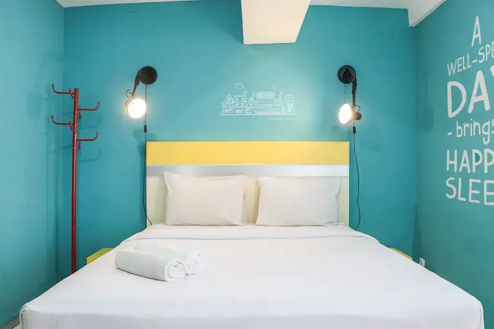 Бандунг: Comfy Studio Apartment At Jarrdin Cihampelas
