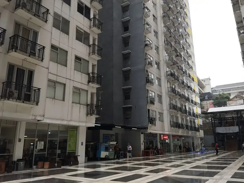 Бандунг: Comfy Studio Apartment At Jarrdin Cihampelas