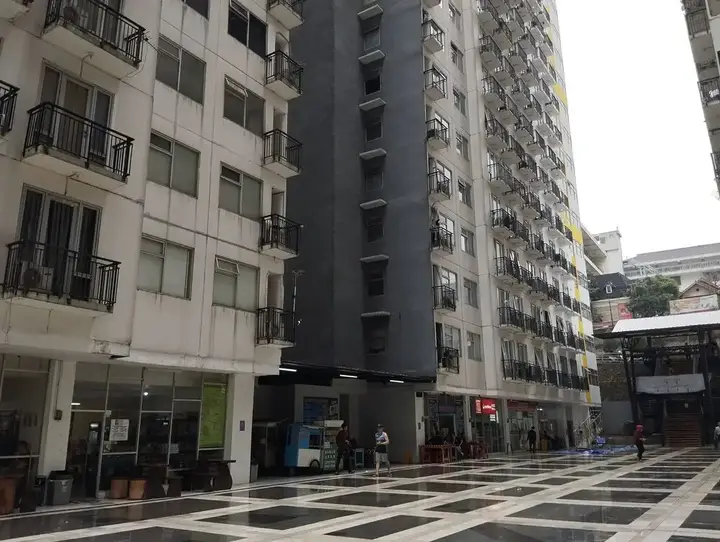 Бандунг: Comfy Studio Apartment At Jarrdin Cihampelas
