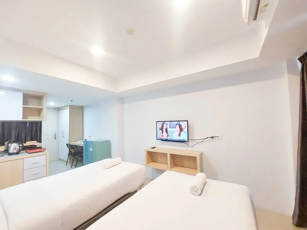 Медан: Good Deal And Homey Studio At De Prima Apartment