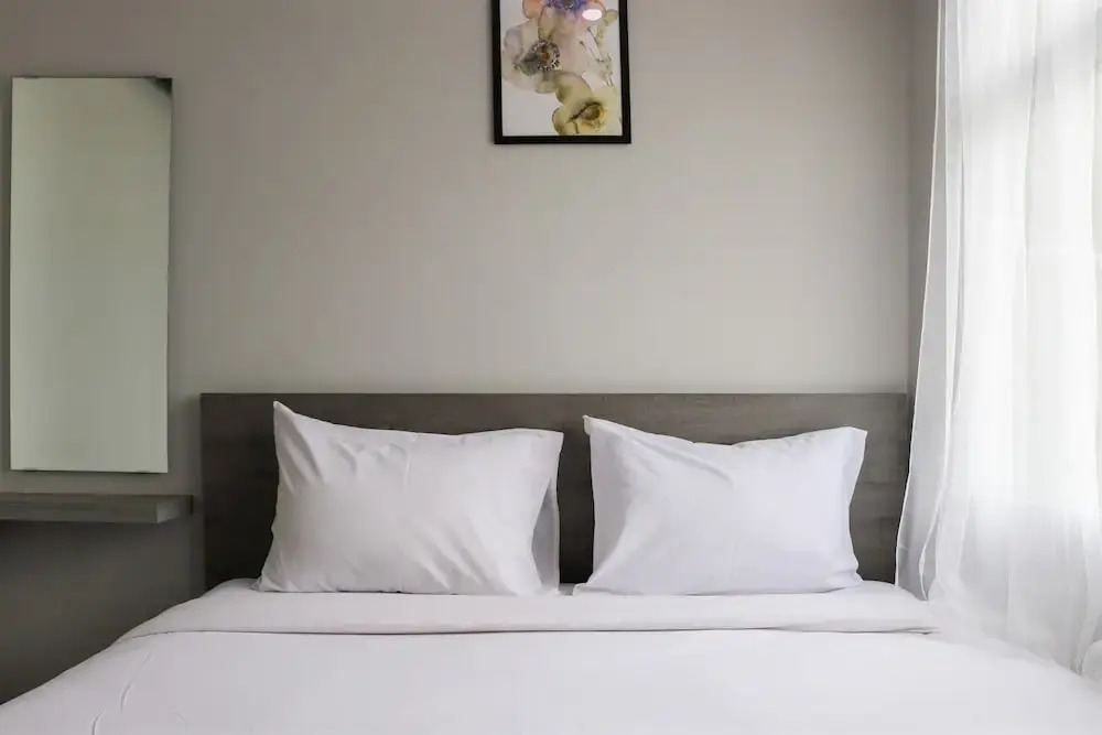 Бандунг: Brand New 2Br Apartment At Grand Asia Afrika
