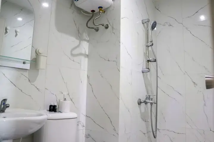 Бандунг: Brand New 2Br Apartment At Grand Asia Afrika