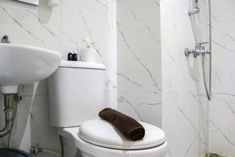 Бандунг: Brand New 2Br Apartment At Grand Asia Afrika