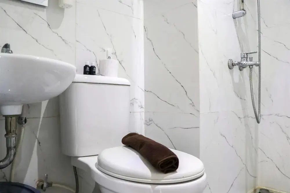 Бандунг: Brand New 2Br Apartment At Grand Asia Afrika
