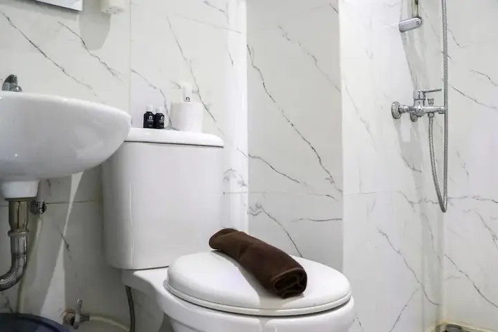 Бандунг: Brand New 2Br Apartment At Grand Asia Afrika