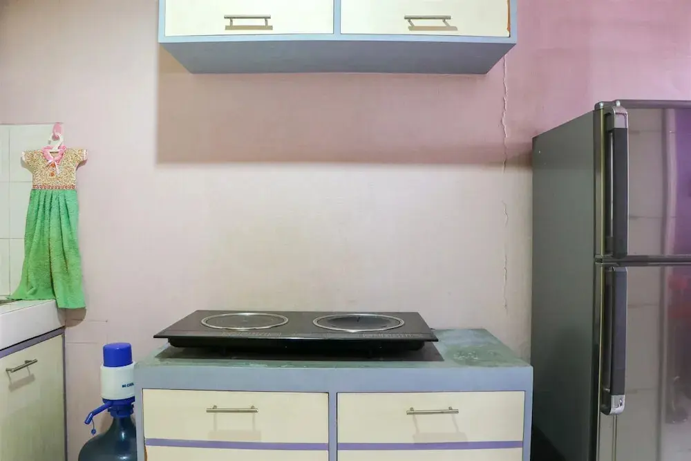 Бандунг: Cozy 2Br At Buah Batu Park Apartment