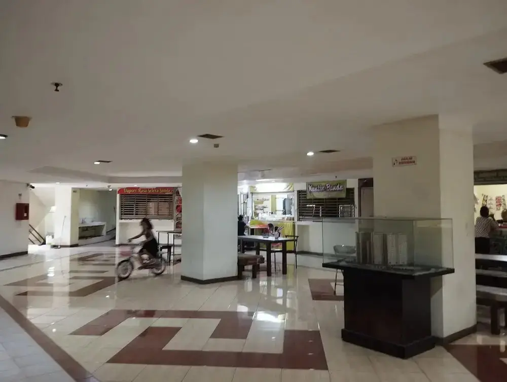 Бандунг: Cozy 2Br At Buah Batu Park Apartment