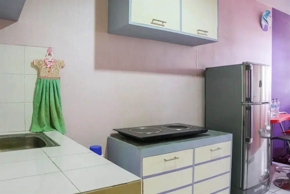 Бандунг: Cozy 2Br At Buah Batu Park Apartment