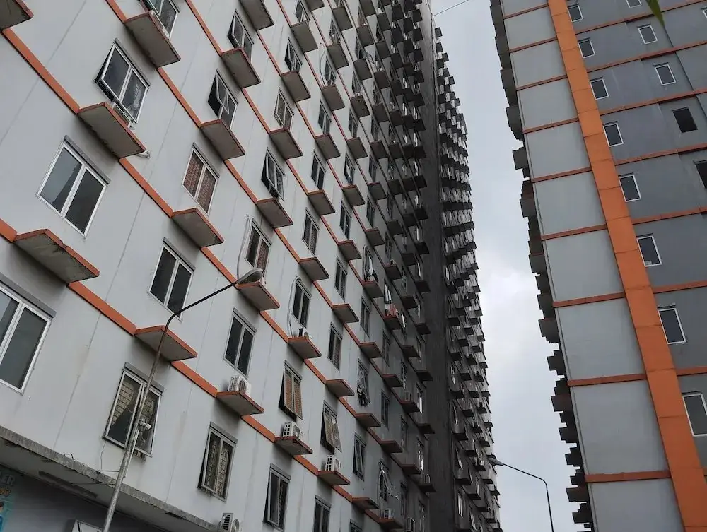 Бандунг: Cozy 2Br At Buah Batu Park Apartment