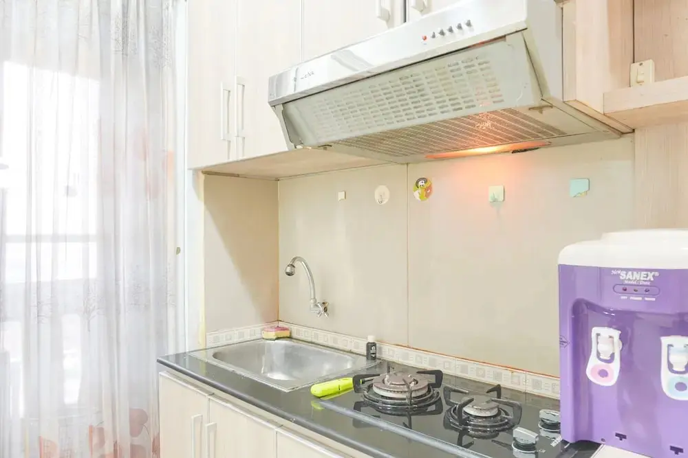 Джакарта: Good Deal And Relaxing 2Br Green Pramuka City Apartment