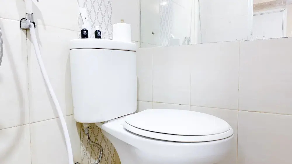 Джакарта: Good Deal And Relaxing 2Br Green Pramuka City Apartment