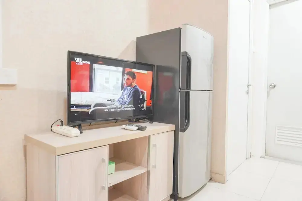 Джакарта: Good Deal And Relaxing 2Br Green Pramuka City Apartment