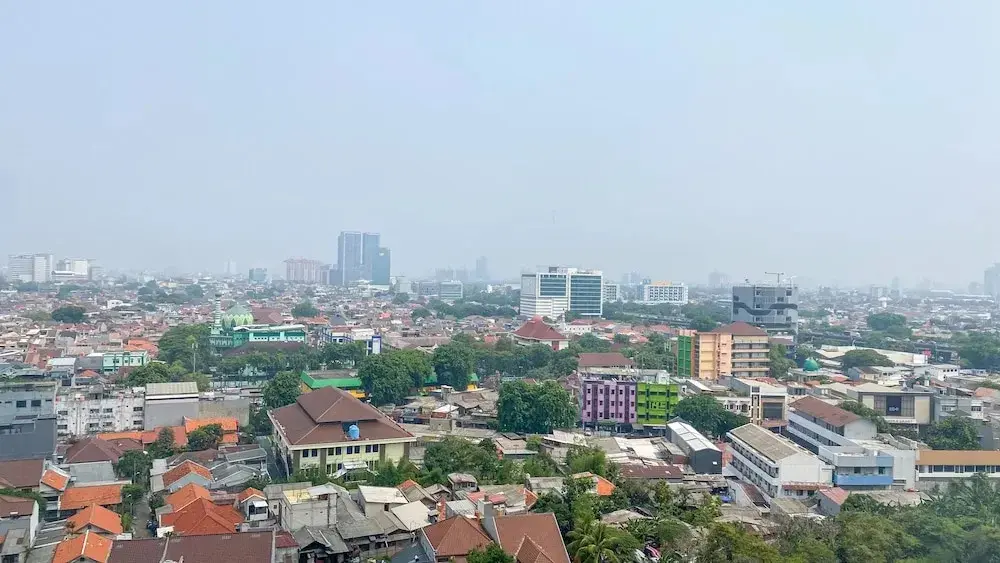 Джакарта: Good Deal And Relaxing 2Br Green Pramuka City Apartment