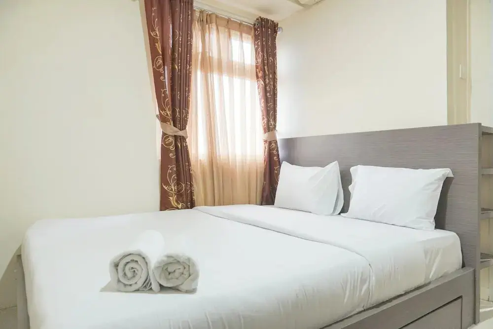 Джакарта: Good Deal And Relaxing 2Br Green Pramuka City Apartment