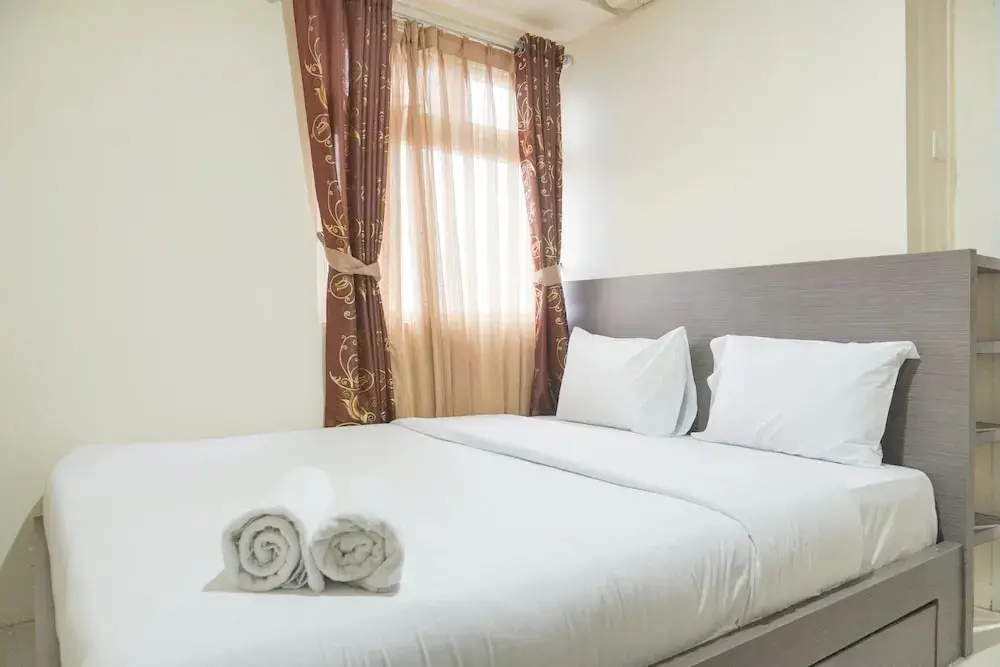Джакарта: Good Deal And Relaxing 2Br Green Pramuka City Apartment