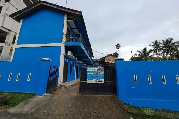 Джамби: Spot On 93465 Archa Guest House Syariah