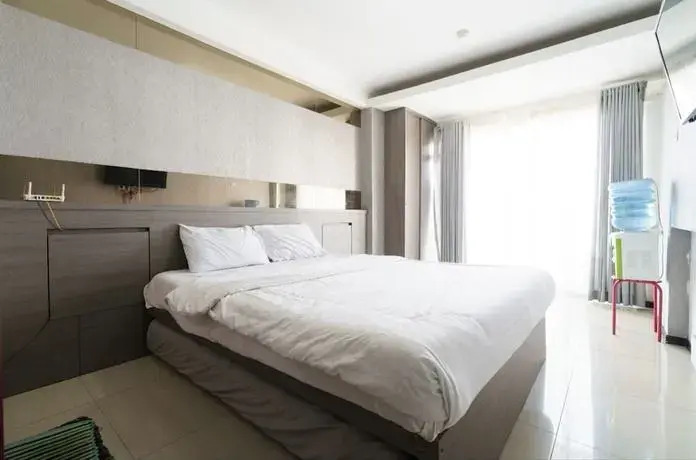 Бандунг: OYO 93424 Apartemen The Suite Metro By Salman