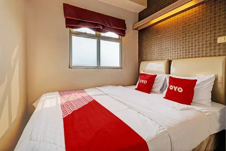 Бандунг: OYO 93426 Metro Suites By Goodvibes